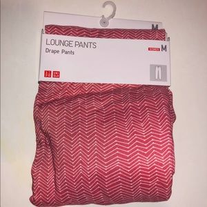 Loungewear Drape Pants